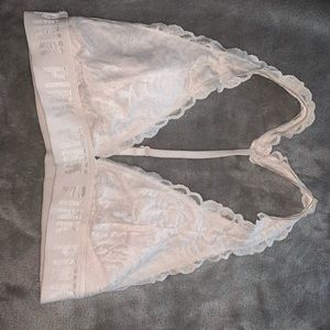 VS Pink bralette